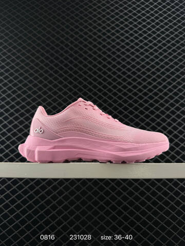 Alo Yoga Alo Runner 231028 140 Premium Replica High-end Men s And Women s Fashion Sports Running And Basketball Shoes Up To 95 Off Retail During The Current Promotion Casual Lifestyle Sneakers (BS-88169)