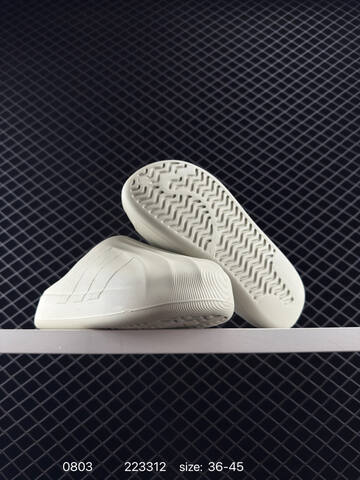 Adidas AdiFOM Superstar MULE Logo Lifestyle (BS-78063)