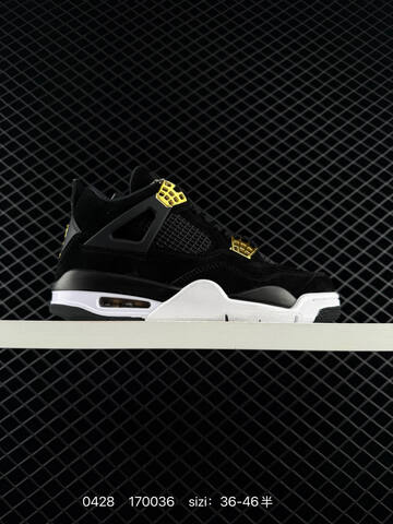 Air Jordan 4 Retro Toro Bravo Replica AIR JORDAN 4 Aj4 Lifestyle (BS-79384)