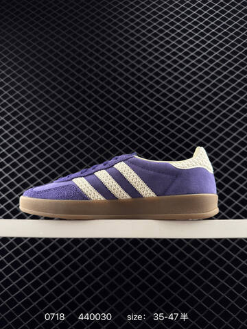 Adidas Original Gazelle Indoor Trainers IF1806 Lifestyle (BS-78177)