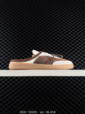 Adidas Samba Mule 2026 Lifestyle (BS-75096)