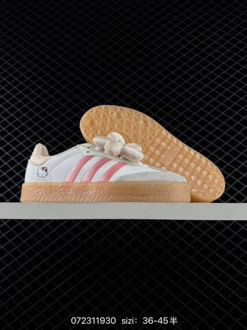 Adidas Originals Samba XLG JR3334 11930 Lifestyle (BS-74815)