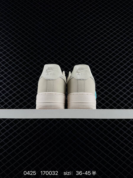 Nike Air Force 1 Low Light Beige Cream EU 36-45 lifestyle
