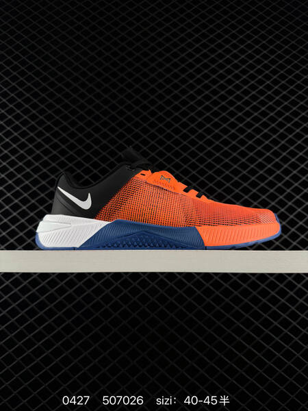 Nike Metcon 10 Multiple colorways Triple Black Orange Black White Blue Red Dark Red Bright Green Black EU 36-45 with half sizes training lifestyle