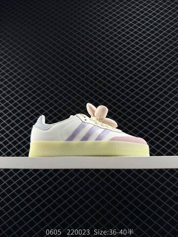 Adidas Samba XLG IG4449 Originals Samba Blokecore Lifestyle (BS-78485)