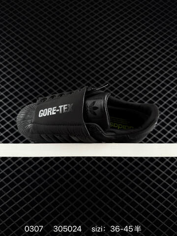 Adidas Originals Superstar Gore-Tex KJ3658 35 5 36 36 5 37 38 Lifestyle - Women's (BS-76489)