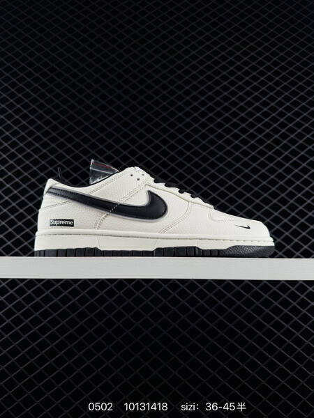 Nike Dunk Low Retro white blue gum 36-45 lifestyle