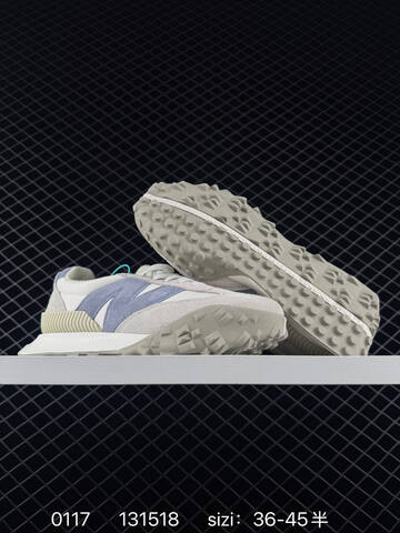 New Balance XC72 UXC72TD Grey Off White Light Blue EU 36-45 Sneaker - Unisex (BS-82386)