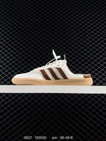 Adidas Samba Mule 2026 Lifestyle (BS-75113)
