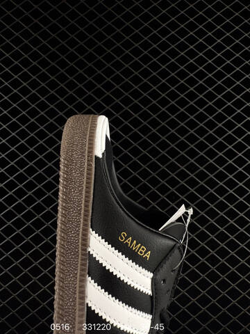Adidas Adidas Originals Samba OG Foo Lifestyle (BS-75603)