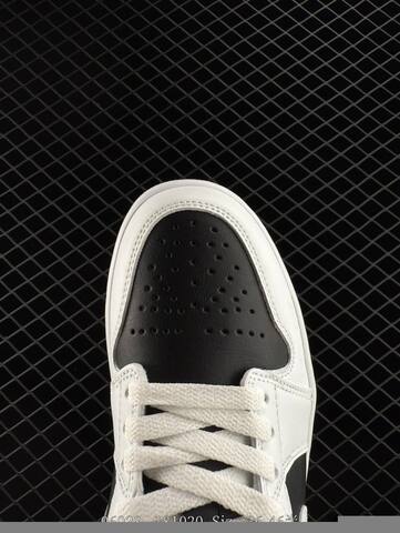 Jordan Air Jordan 1 Low Sail Red EU 36-46 Sneaker - Unisex (BS-81131)