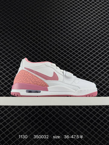 Jordan Air Jordan Legacy 312 White Grey Black Sail EU 36-47 5 Basketball Shoe - Unisex (BS-80151)