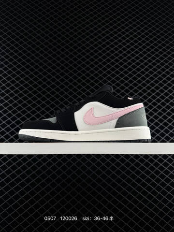 Air Jordan 1 Low AIR JORDAN 1 Aj1 Lifestyle (BS-79327)