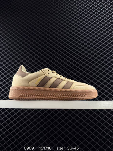 Adidas Samba XLG Low OG Lifestyle (BS-77809)