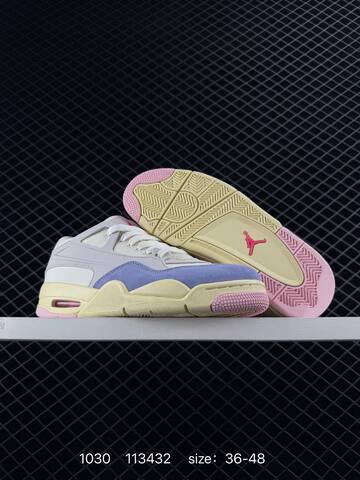 Air Jordan 4 RM TPU Lifestyle (BS-80392)