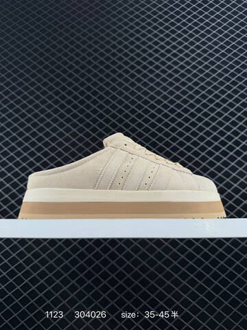 Adidas CAMPUS 00s WTR LO JR3238 JR37 Lifestyle (BS-77222)