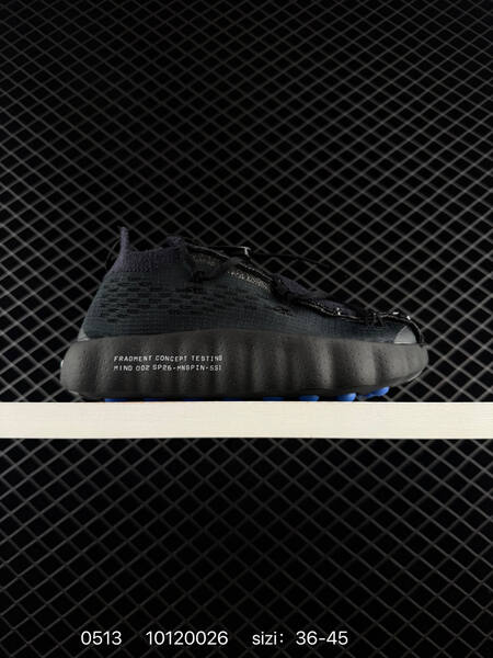 Nike Fragment Mind 002 IQ8504 black blue EU 36-45 lifestyle