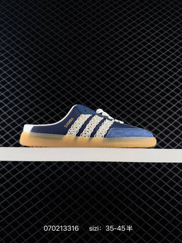 Adidas Originals Samba OG Mule KH7719 Lifestyle (BS-75041)