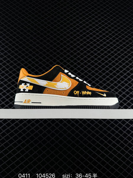 Nike Air Force 1 07 LV8 Multiple custom colorways grey beige burgundy blue black orange blue beige EU 36-45 lifestyle