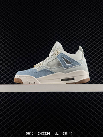 Air Jordan 4 Retro OG Lifestyle (BS-79295)