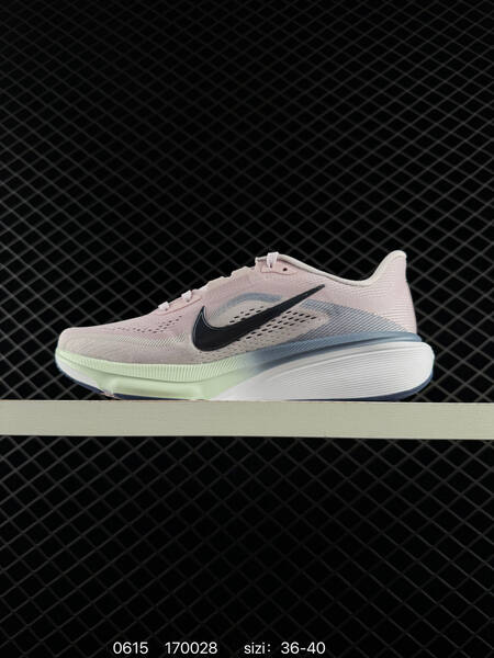 Nike Air Zoom Pegasus 42 light pink blue white mint green EU 36-40 running