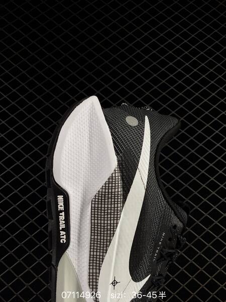 Nike Reactx Pegasus Trail 5 GTX black white grey EU 36-45