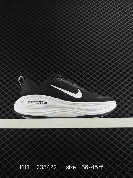 Nike Air Zoom Vomero Plus black white EU 36-45 5 running lifestyle