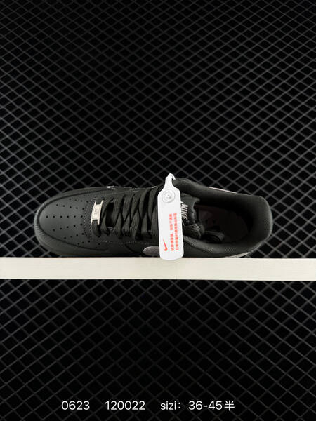 Nike Air Force 1 07 HQ3485-104 dark grey light grey white EU 36-45 sneaker