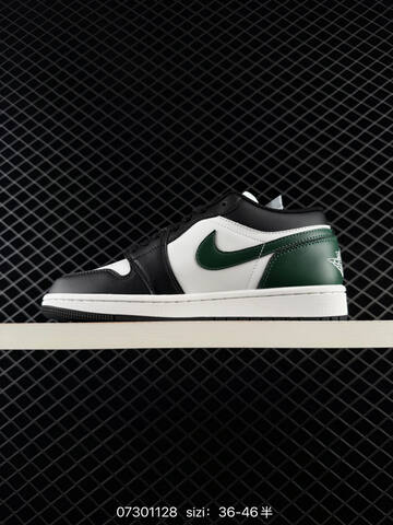 Jordan Air Jordan 1 Low 553558-128 35 5 36 36 5 37 38 5 39 40 40 5 41 42 42 5 43 44 Lifestyle - Unisex (BS-78902)