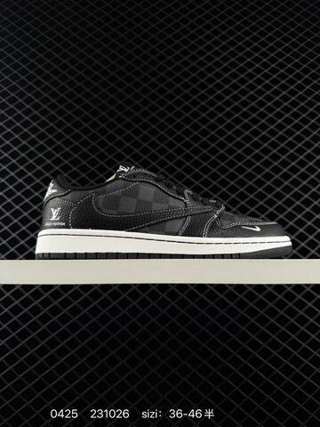 Jordan EVA Nike Air Jordan 1 L Lifestyle (BS-79406)