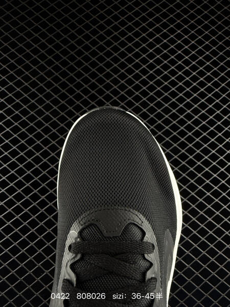 Nike Downshifter 10 Black White EU 36-45 running lifestyle