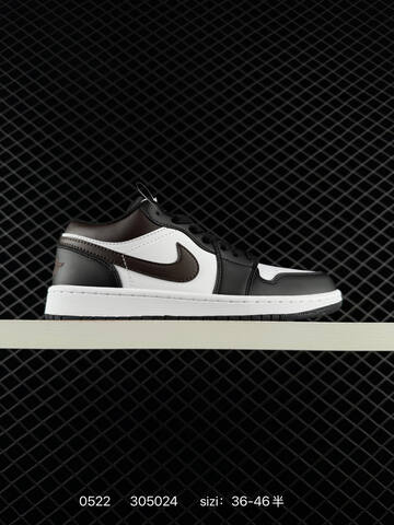 Air Jordan 1 Low AIR JORDAN 1 Aj1 Lifestyle (BS-79240)