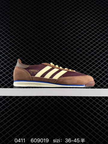 Adidas Originals SL 72 RS Ecotex EVA Lifestyle (BS-76088)