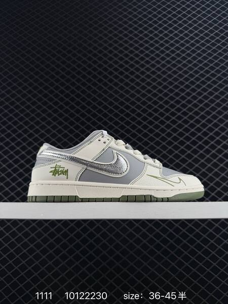 Nike Air Force 1 07 Low white blue EU 36-45 5 lifestyle
