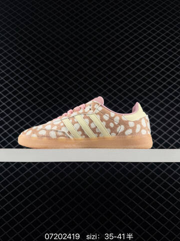Adidas Originals Wb Pony Tonal Samba OG KJ7447 36 36 5 37 38 Lifestyle - Women's (BS-74855)