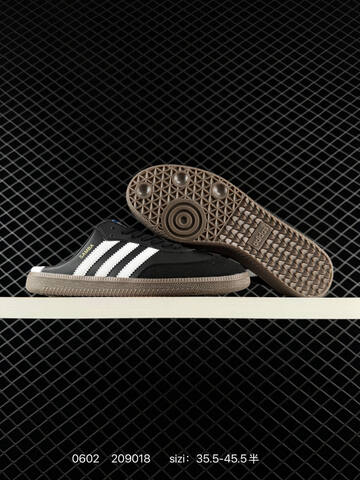 Adidas Adidas Originals Samba OG Foot Lifestyle (BS-75412)