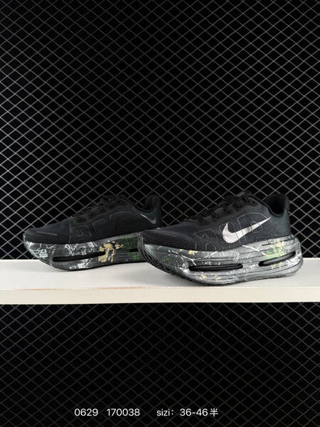 Nike Vomero Premium IO7325-001 black silver grey green beige EU 36-46 running shoe