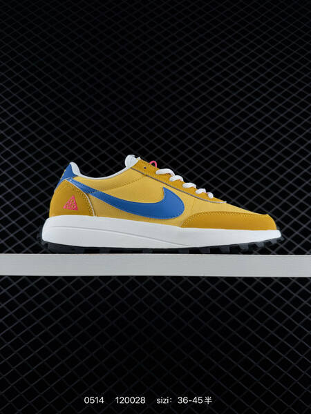 Nike LDV ACG IF2857 blue orange yellow white black EU 36-45 trail
