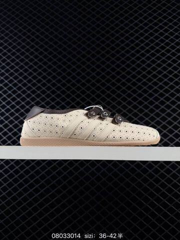 ADIDAS ORIGINALS ANFU MJ Samba Lifestyle (BS-74717)