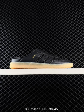 Adidas Original Samba OG MULE Samba T Lifestyle (BS-74675)