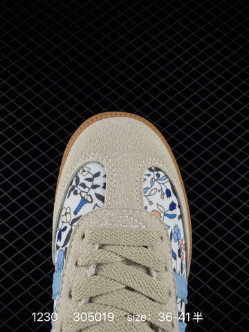 Adidas Original Samba OG 3 Lifestyle (BS-76861)