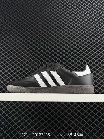 Adidas Originals Samba B75806 10122216 Size 36 45B Lifestyle - Women's (BS-77232)
