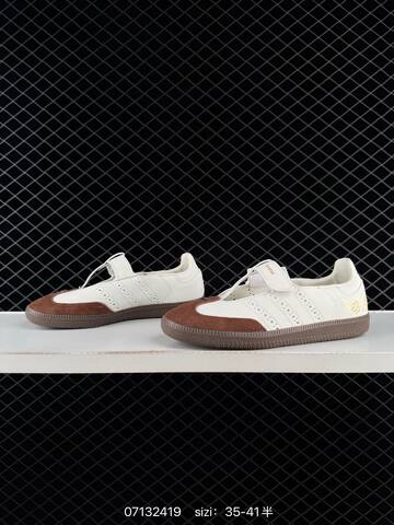 Kith x Adidas Original Samba OG LA5398 Lifestyle (BS-74931)