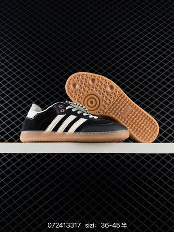 ADIDAS SAMBA Adidas 5 Wales Bonner x Adidas Or Lifestyle (BS-74800)