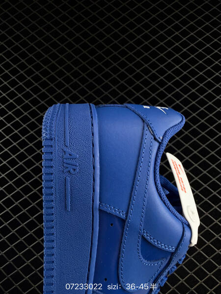 Nike Air Force 1 07 royal blue EU 36-45 lifestyle