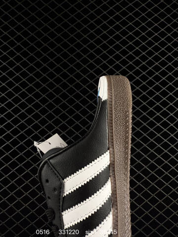 Adidas Adidas Originals Samba OG Foo Lifestyle (BS-75603)