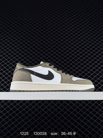 Nike Air Jordan 1 Retro Low OG Lifestyle (BS-73502)
