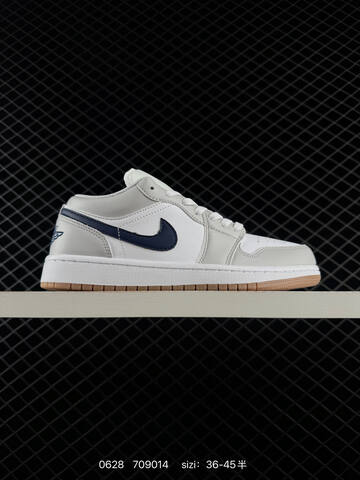 Air Jordan 1 Low Lsland Green AIR JORDAN 1 Aj1 Lifestyle (BS-79070)