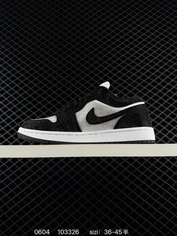Air Jordan 1 Low AIR JORDAN 1 Aj1 Lifestyle (BS-79174)