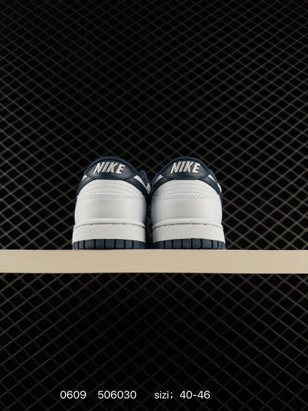 Nike Dunk SB Low white dark navy 40-46 skate